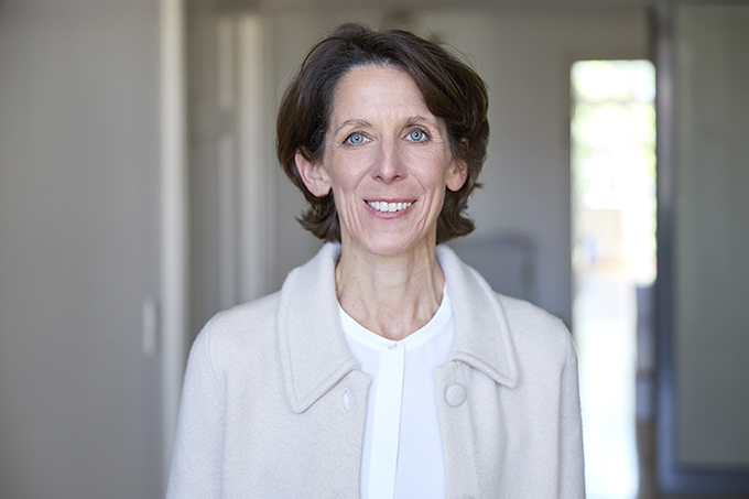Bild Petra Fischer, MBA