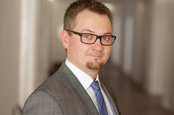 Bild Markus Scheffler, MBA